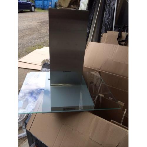 Bosch 600 chimney hod