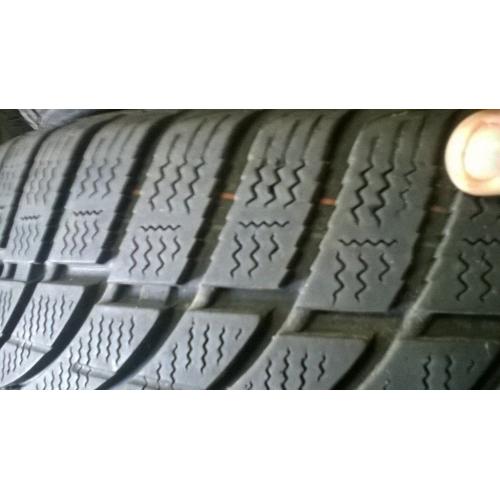 225/45/17 part worn winter tyres