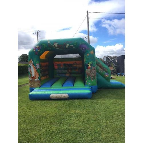 Bouncy castle for sale