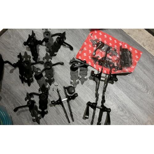 Door handles