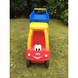 Little Tikes Shopping Trolley