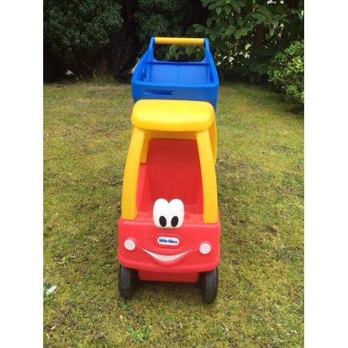 Little Tikes Shopping Trolley