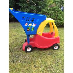 Little Tikes Shopping Trolley