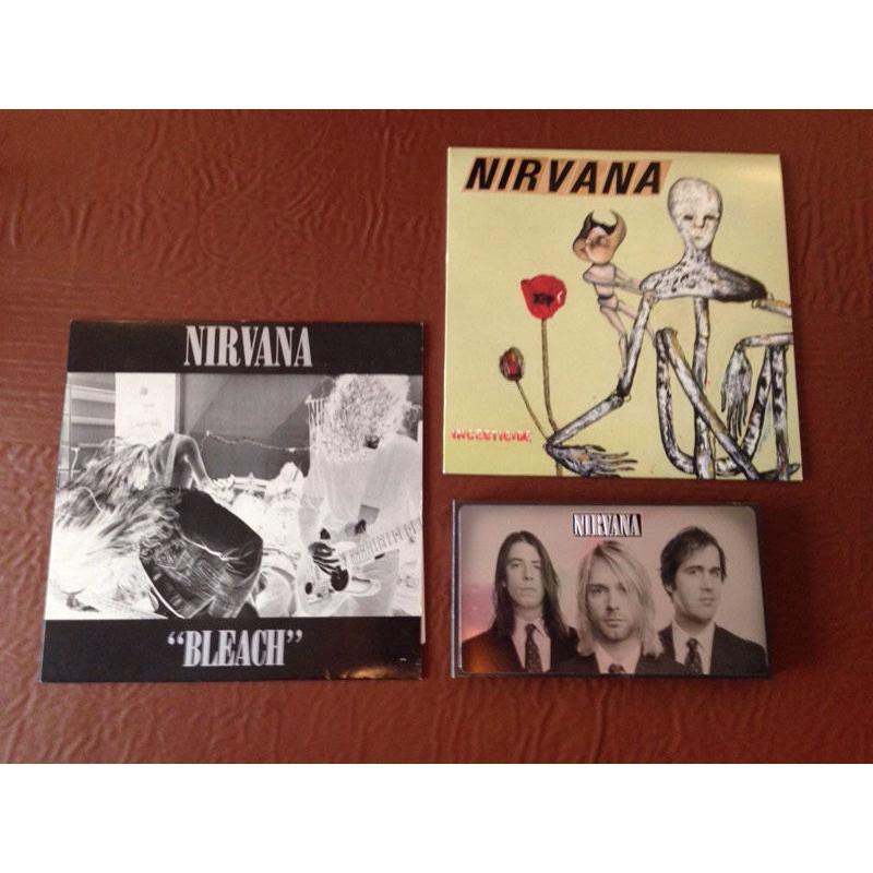 Rare Nirvana Bundle