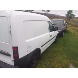 Vauxhall combo for sale