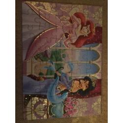 Disney princess puzzle