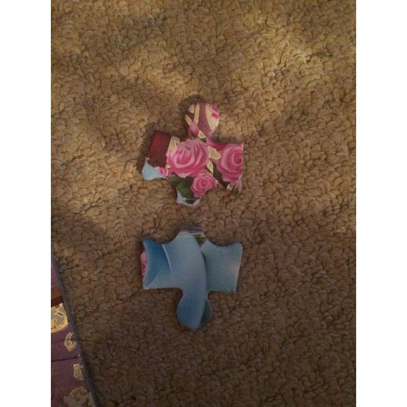 Disney princess puzzle