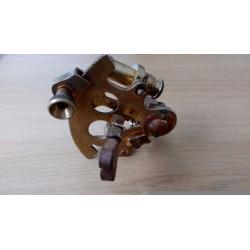 Old sextant