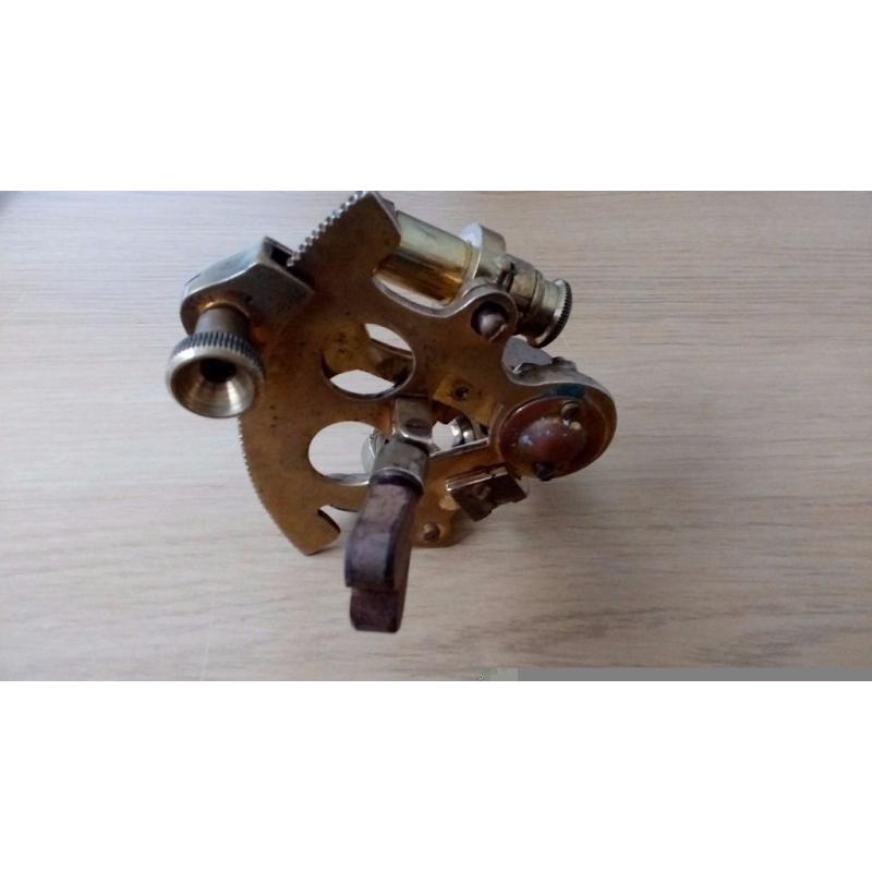 Old sextant