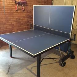 Creber Kalahari Table Tennis Table