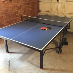 Creber Kalahari Table Tennis Table