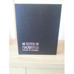 Rennie Mackintosh wine glasses