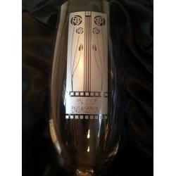 Rennie Mackintosh wine glasses