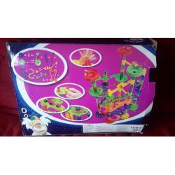 Giant Marble Race Run Game