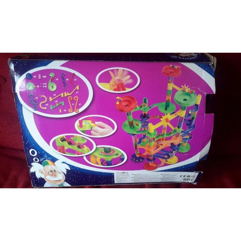 Giant Marble Race Run Game