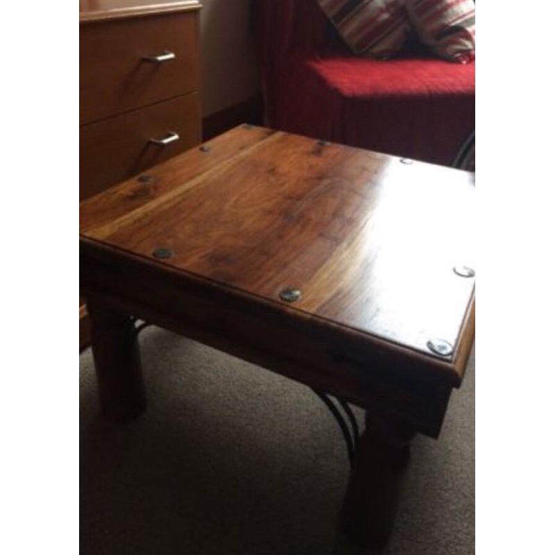 Coffee table