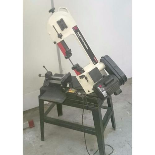 Axminster metal cutting bandsaw model 100090