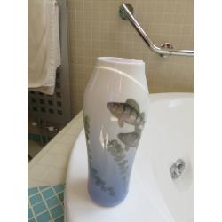 Royal Copenhagen vase