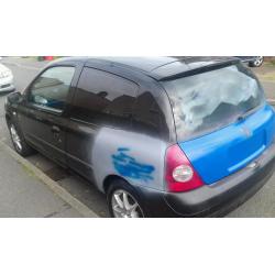 Paint wanted