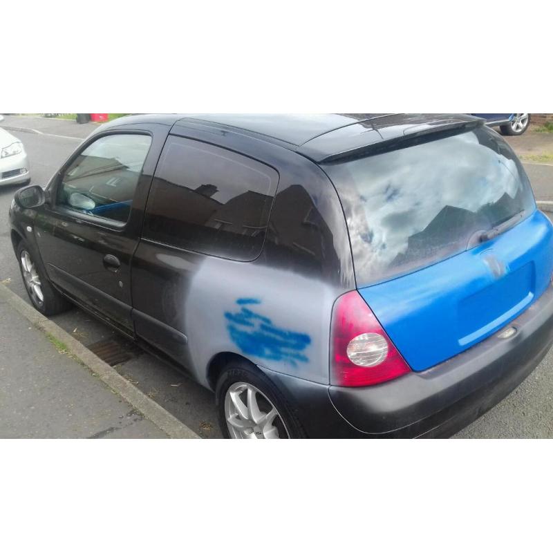 Paint wanted