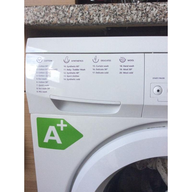 Bush 7kg Washing Machine (6months old)