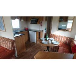 Gorgeous caravan for sale on 12 month season park