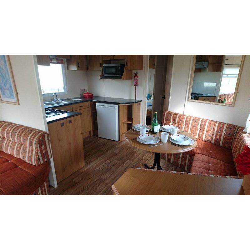 Gorgeous caravan for sale on 12 month season park