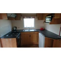 Gorgeous caravan for sale on 12 month season park