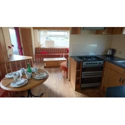 Gorgeous caravan for sale on 12 month season park
