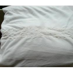 Fleece bedding unused
