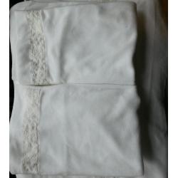 Fleece bedding unused
