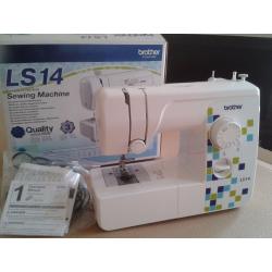Sewing machine - Brother (new boxed)