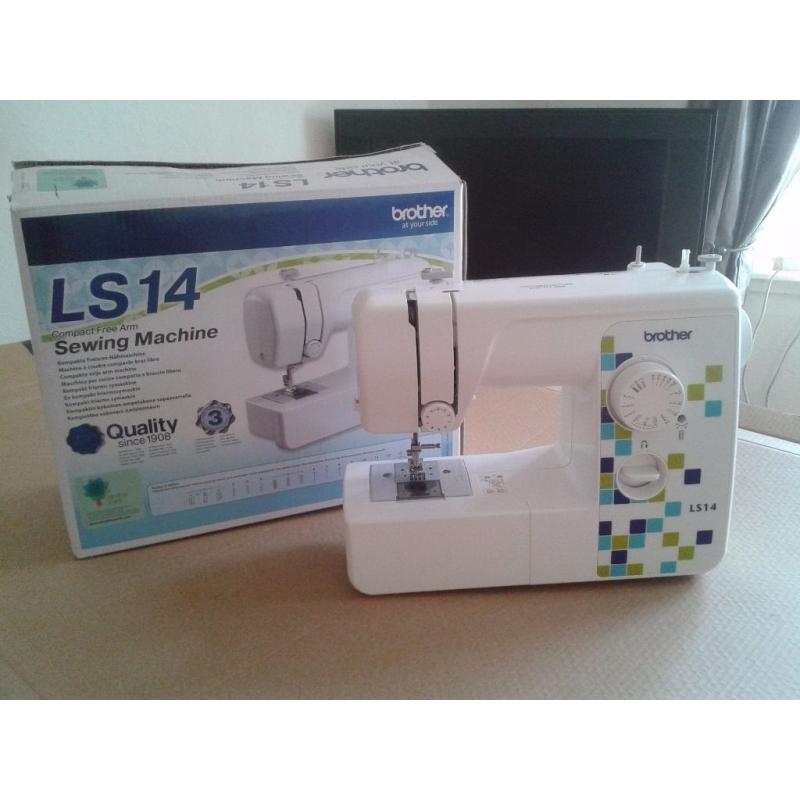 Sewing machine - Brother (new boxed)