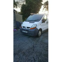 Renault Trafic SL27 DCI 100 Lady owner