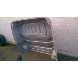 ldv maxus bulkhead