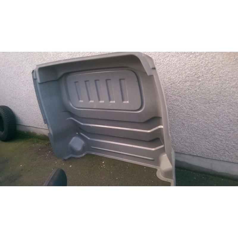 ldv maxus bulkhead