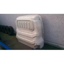 ldv maxus bulkhead