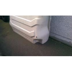 ldv maxus bulkhead