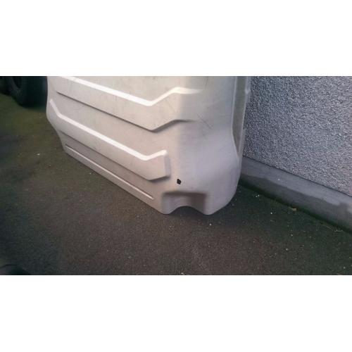 ldv maxus bulkhead