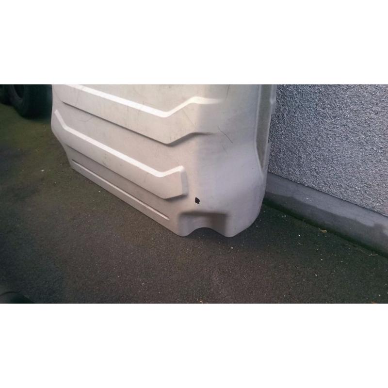 ldv maxus bulkhead