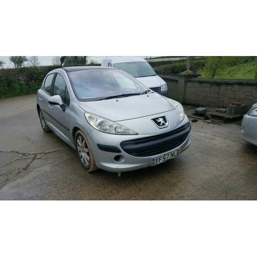 Peugeot 207 1.4hdi 1.6hdi 1.4pet #BREAKING FOR PARTS