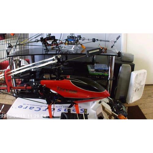 Align 600 Helicopter & Other RC GEar