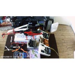 Align 600 Helicopter & Other RC GEar