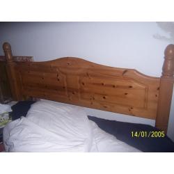 king bed frame