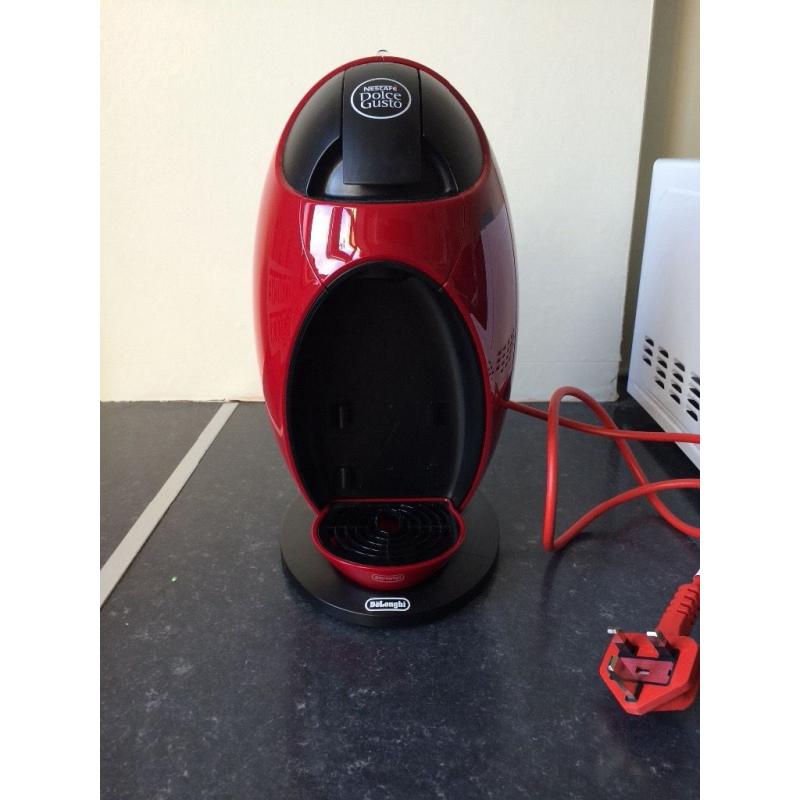 Nescafe Dolce Gusto Coffee Machine