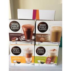 Nescafe Dolce Gusto Coffee Machine
