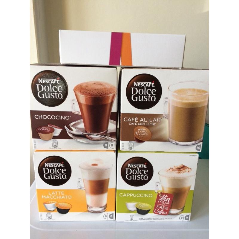Nescafe Dolce Gusto Coffee Machine