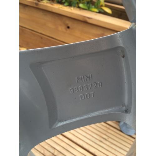Mini Countryman alloy wheels