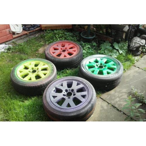 Bmw Alloys 16x7 5x120