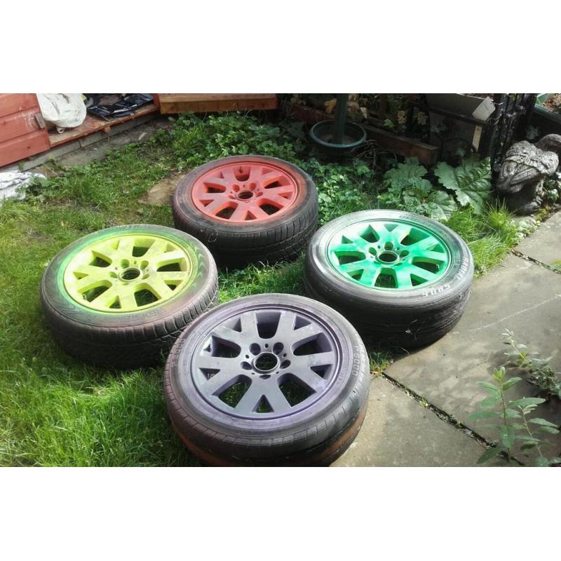 Bmw Alloys 16x7 5x120